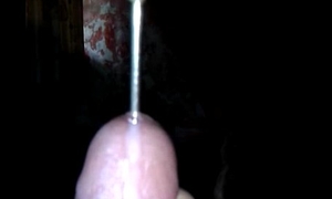 Mumbai boy- metal rod penis insertion by fuck up puff up