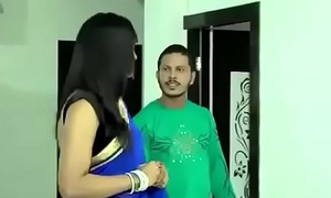 Beautiful Bhabhi in saree capital punishment hot sex with Baseball designated hitter man