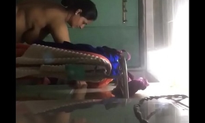 colossal boobs Indian mom.MOV