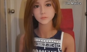 Say Hello To The New Perfect Doll GF!