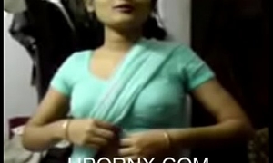 Indian Skirt in Saree seducing (new)