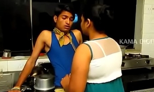 Indian chunky boob aunty be advantageous to a infrequent moments film.