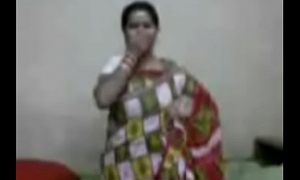 Shilpa aunty In one's birthday suit step