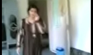 Desi Aunty Fellow-feeling a amour respecting Locality video recorded