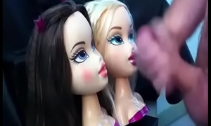 cum on dolls