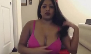 Sexy, Sweet, Tight &_ Fun 20 year old Indian girl! Natural 36DD'_s