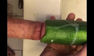 Big Dick Having it away a Troubled Cucumber.MOV