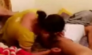 Chubby Indhumathi aunty  banged by her neighbour (new)
